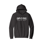 Bridge Development Cotton/Poly Hoodie