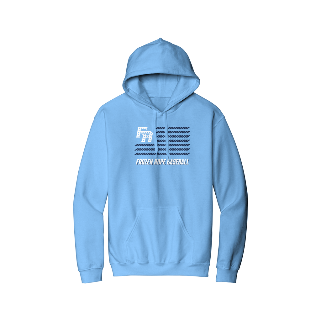 Frozen Rope Flag Hoodie