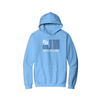 Frozen Rope Flag Hoodie