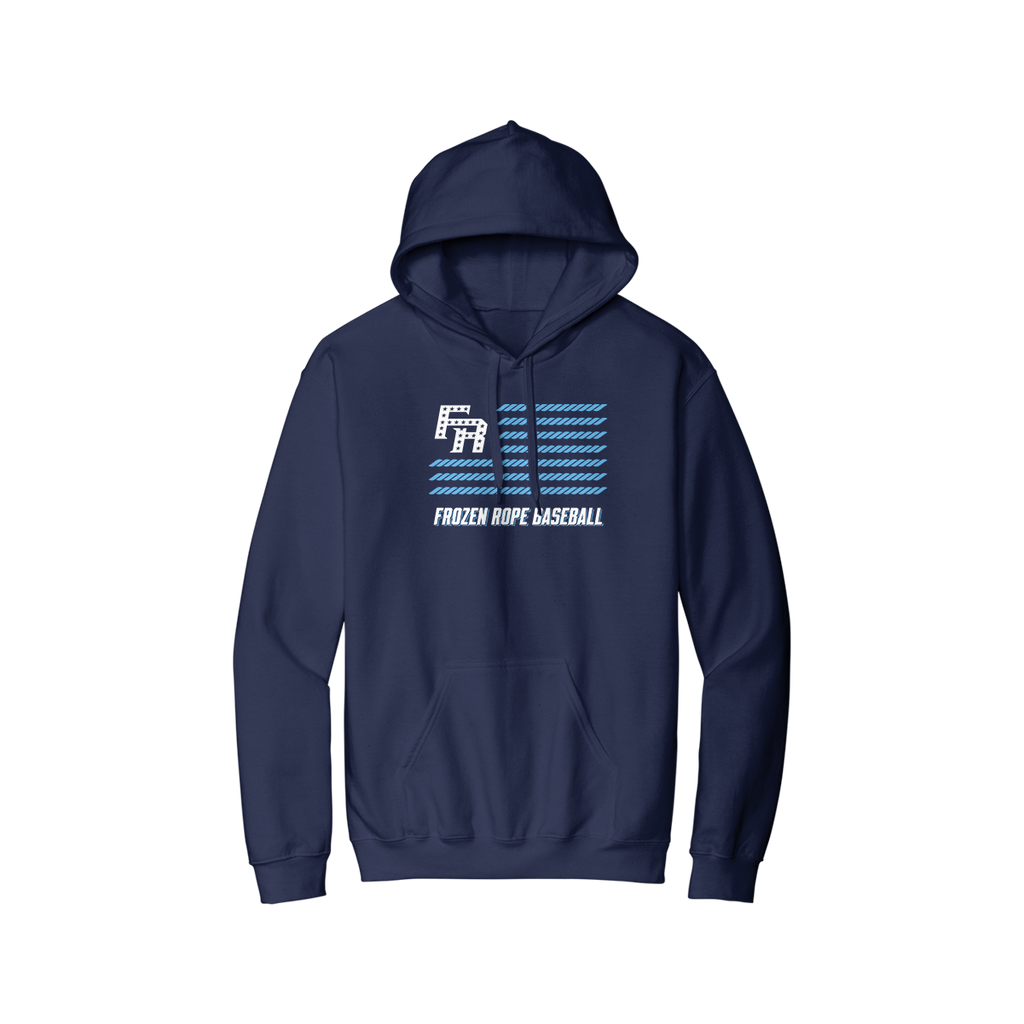 Frozen Rope Flag Hoodie
