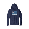 Frozen Rope Flag Hoodie