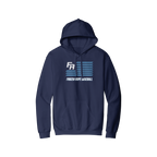 Frozen Rope Flag Hoodie