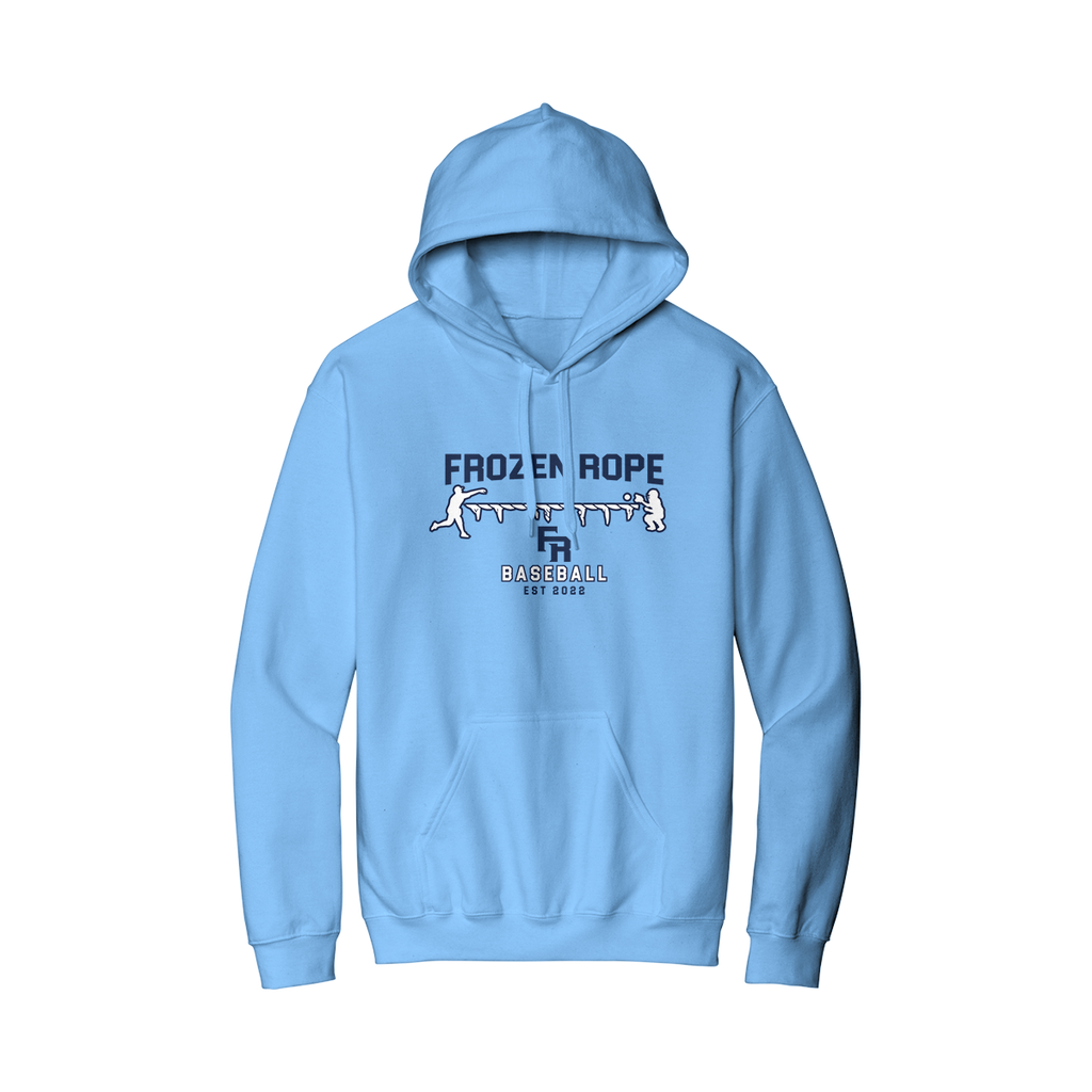 Frozen Rope Graphic Hoodie