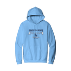 Frozen Rope Graphic Hoodie