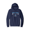 Frozen Rope Graphic Hoodie