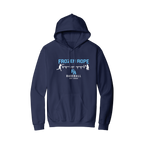 Frozen Rope Graphic Hoodie