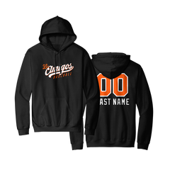 Los Amigos Poly Fleece Hoodie