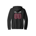 OSOS Baseball Poly Fleece Hoodie