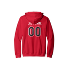 OSOS Baseball Poly Fleece Hoodie