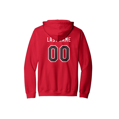 OSOS Baseball Poly Fleece Hoodie