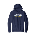 Bridge Development Cotton/Poly Hoodie