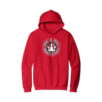 OSOS (Circle Logo)Poly Fleece Hoodie