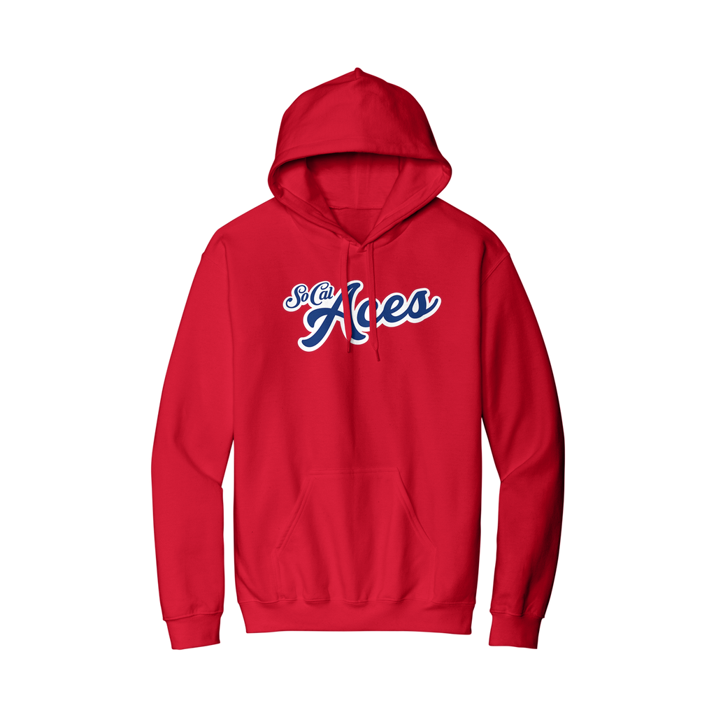 SoCal Aces Poly Fleece Hoodie