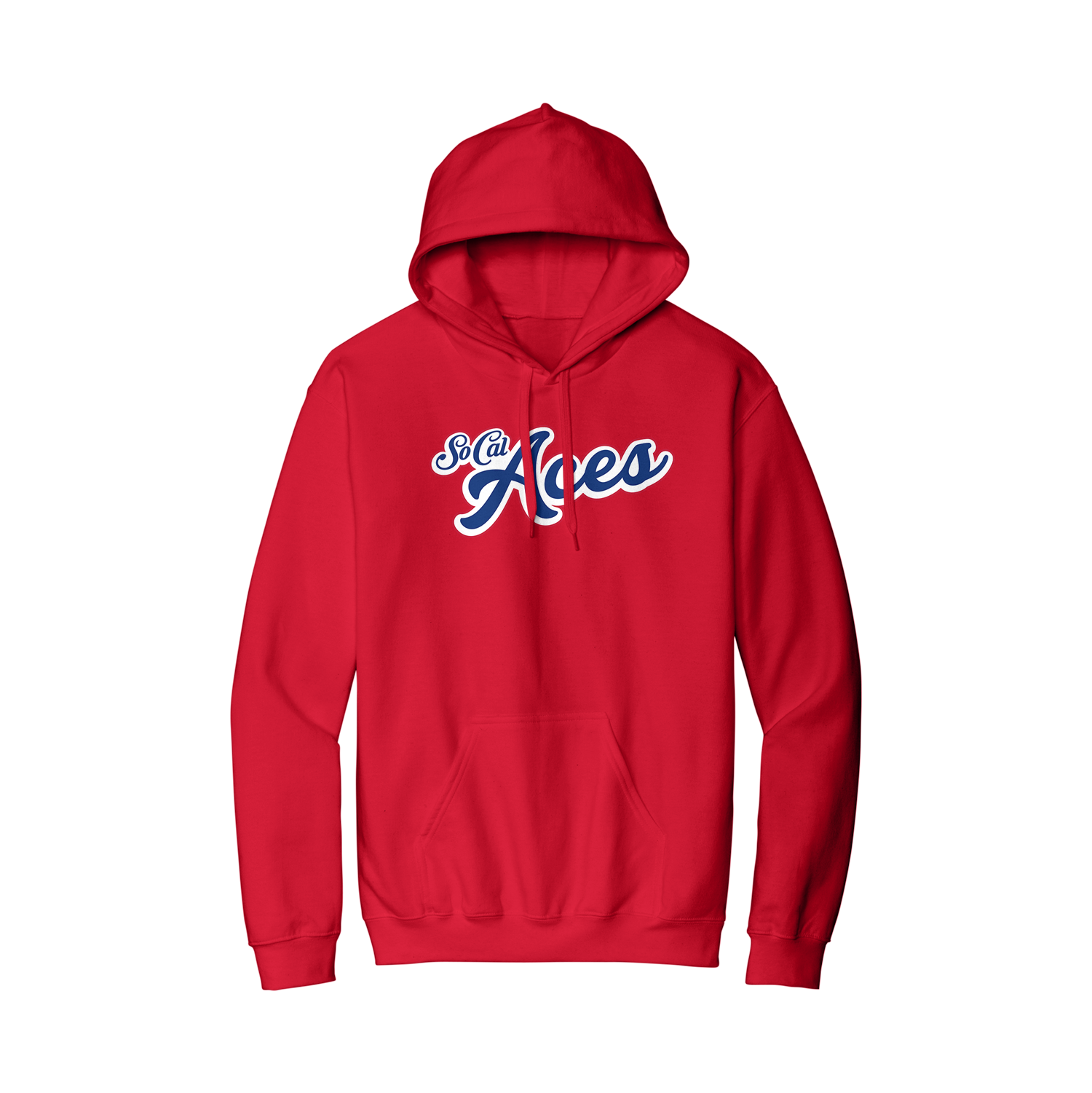 SoCal Aces Poly Fleece Hoodie