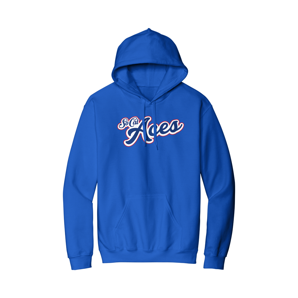SoCal Aces Poly Fleece Hoodie