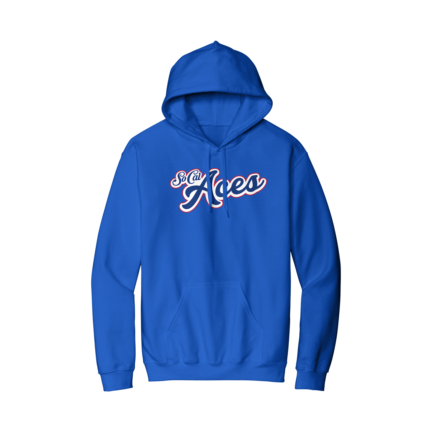 SoCal Aces Poly Fleece Hoodie