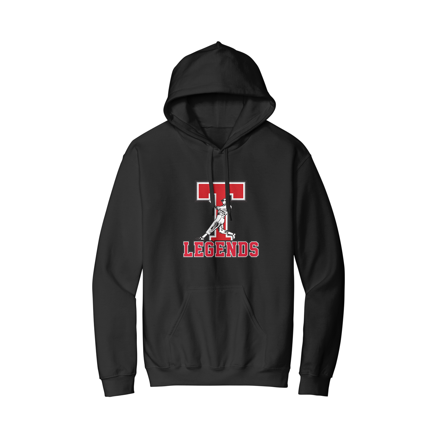 Tustin Legends Fan Hoodie