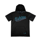 Irvine Dolphins Short Sleeve Hoodie (Mitani)