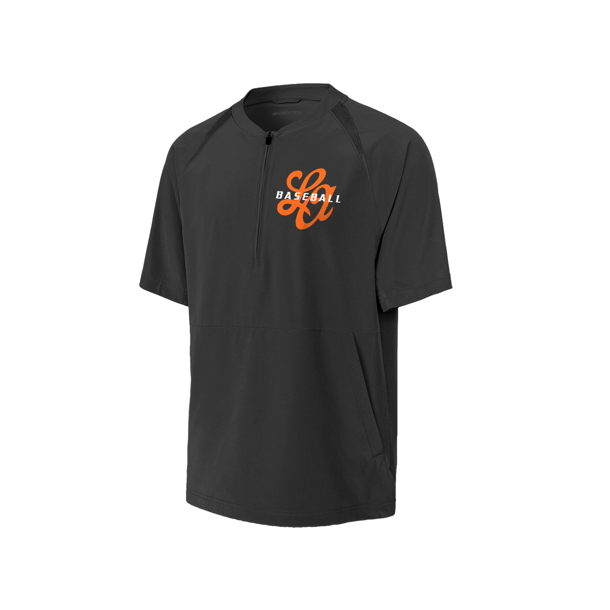 Los Amigos Baseball BP/Cage Jacket