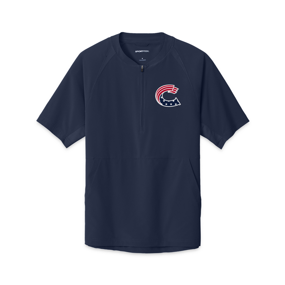 Crush BP/Cage Jacket