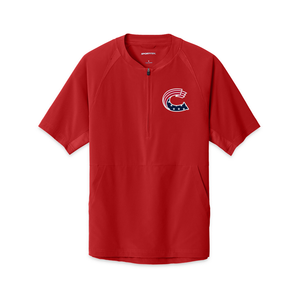 Crush BP/Cage Jacket