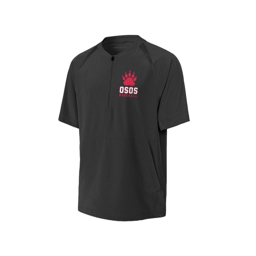 OSOS Baseball BP/Cage Jacket