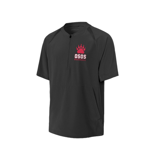 OSOS Baseball BP/Cage Jacket
