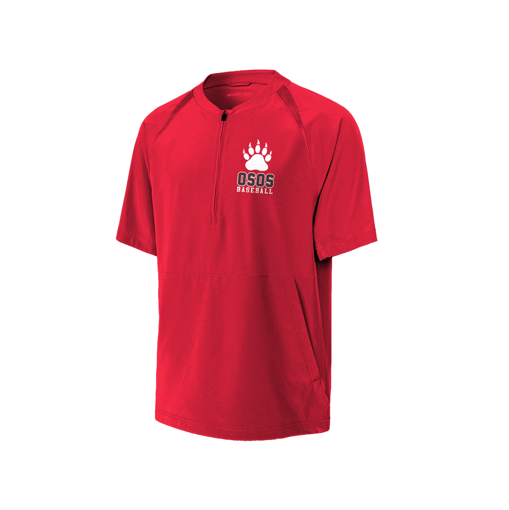 OSOS Baseball BP/Cage Jacket