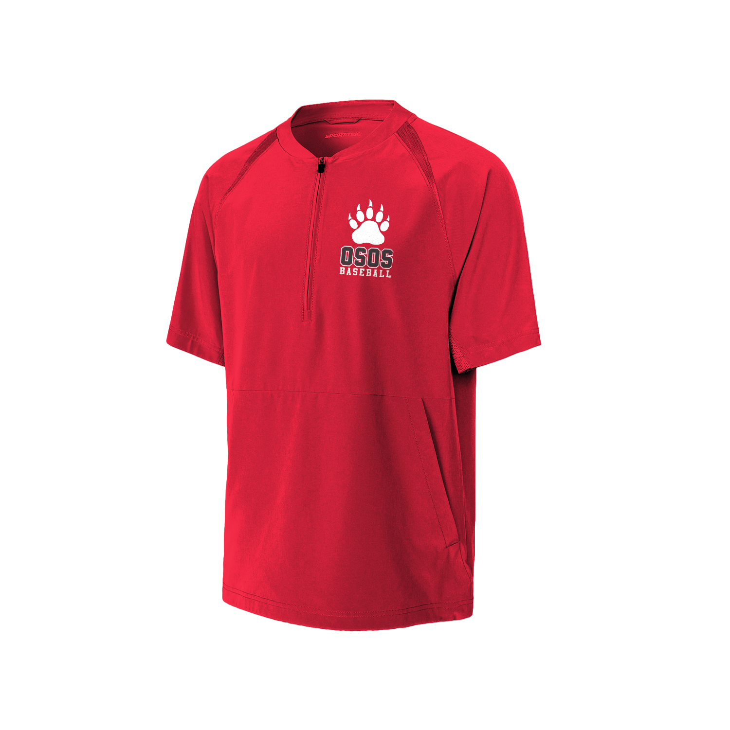 OSOS Baseball BP/Cage Jacket