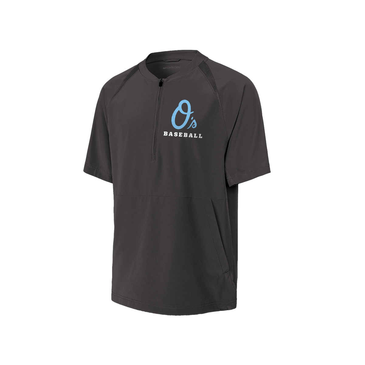O's Baseball BP/Cage Jacket