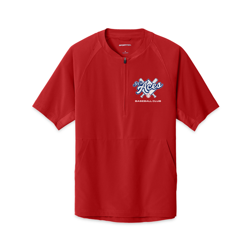 SoCal Aces BP/Cage Jacket