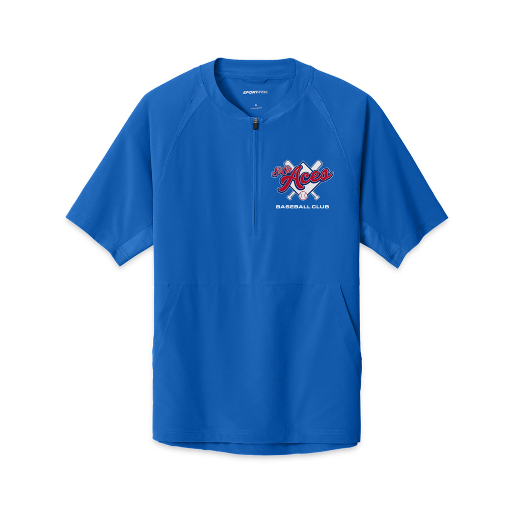 SoCal Aces BP/Cage Jacket