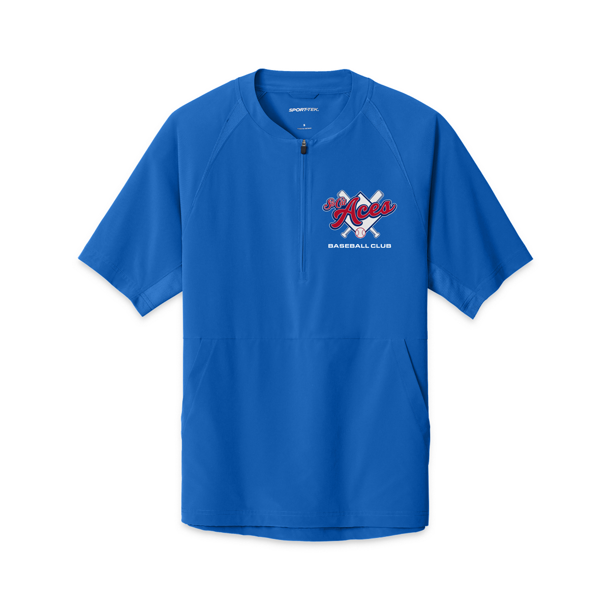 SoCal Aces BP/Cage Jacket