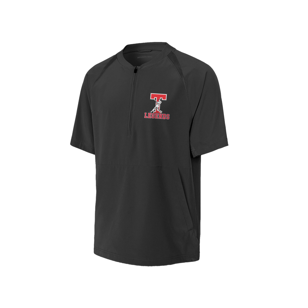 Tustin Legends Baseball BP/Cage Jacket