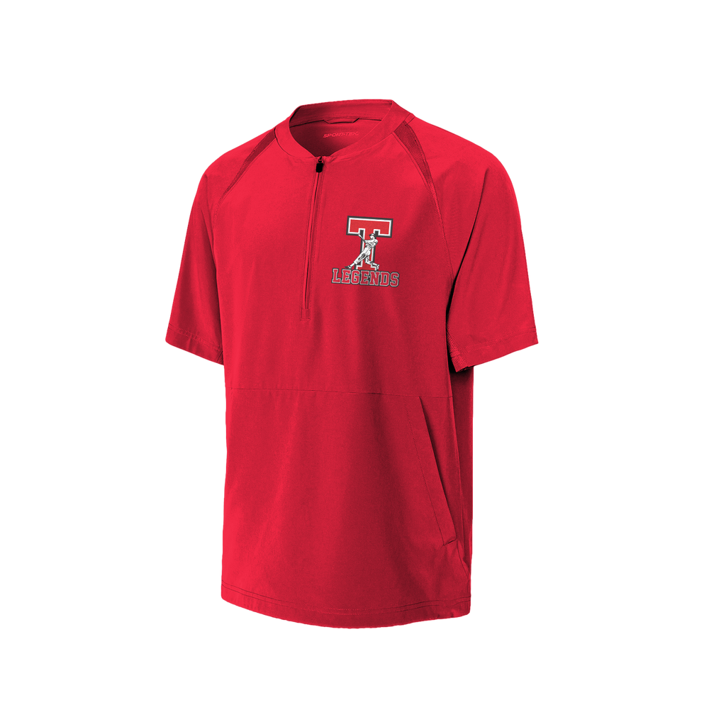 Tustin Legends Baseball BP/Cage Jacket