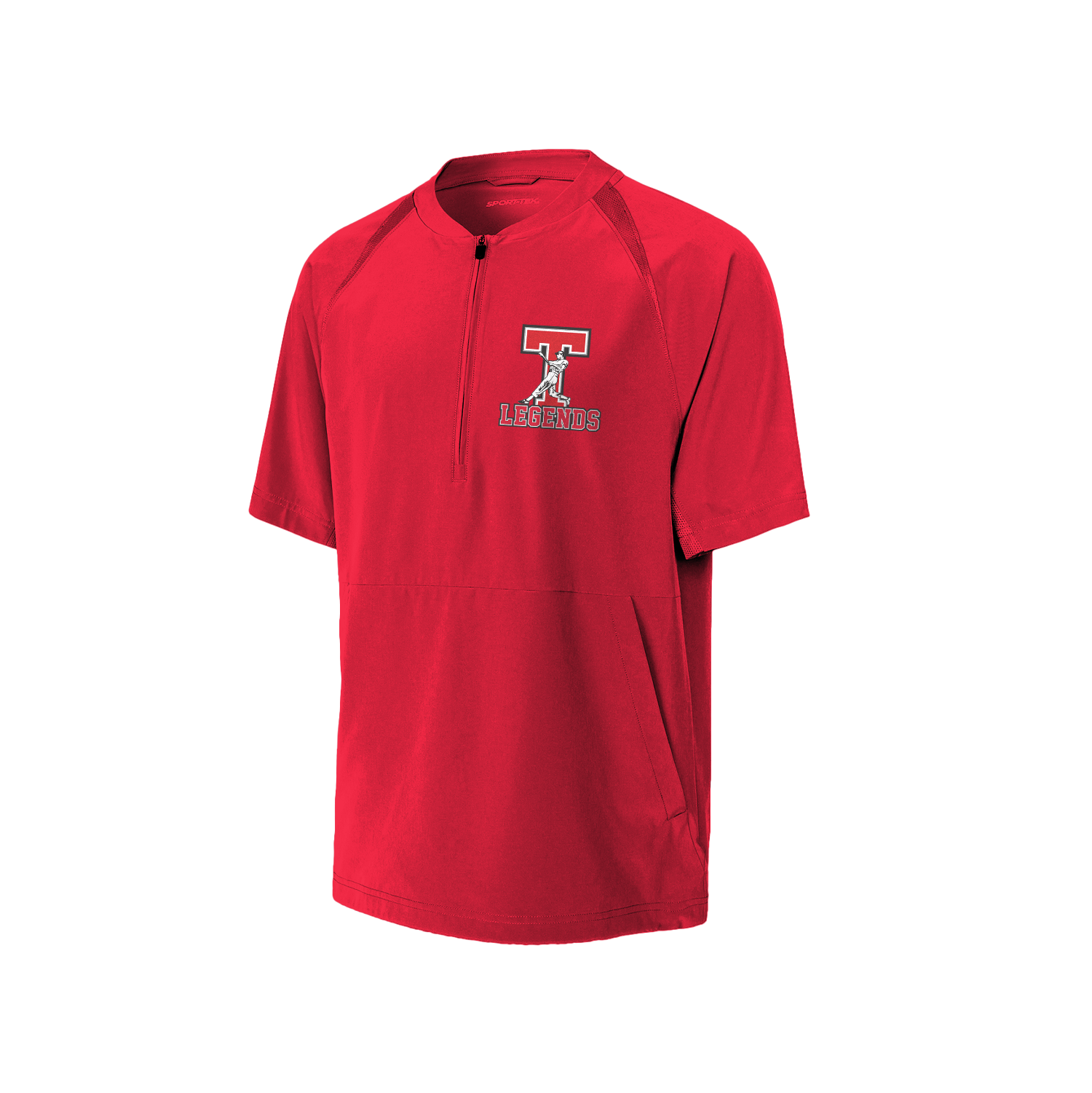 Tustin Legends Baseball BP/Cage Jacket