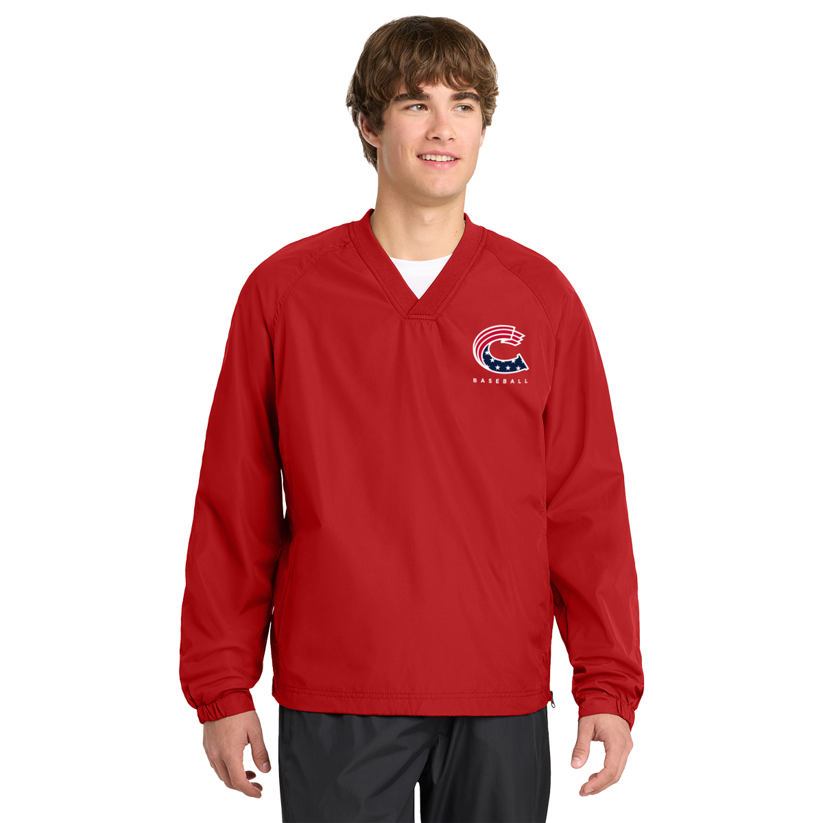 Crush Baseball Wind Shirt