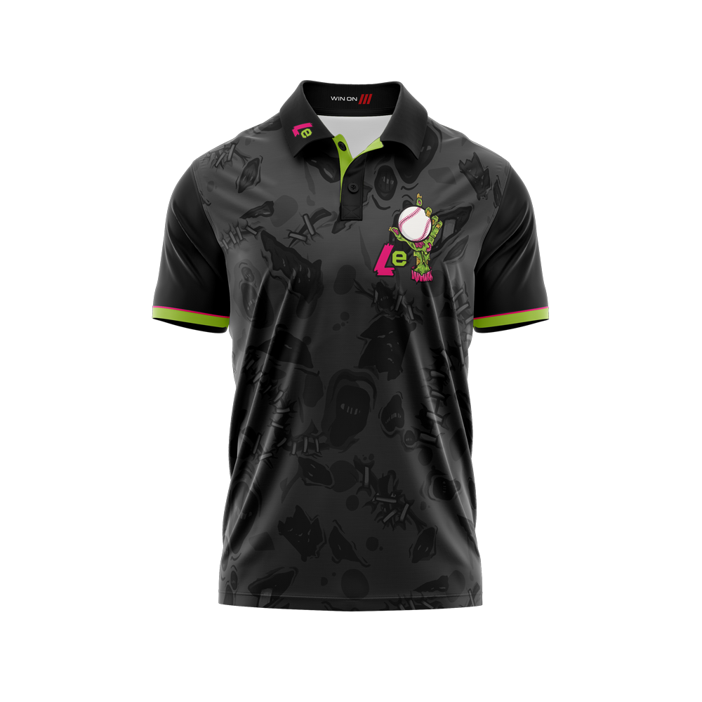 Lefty Elite "Zombie" Polo