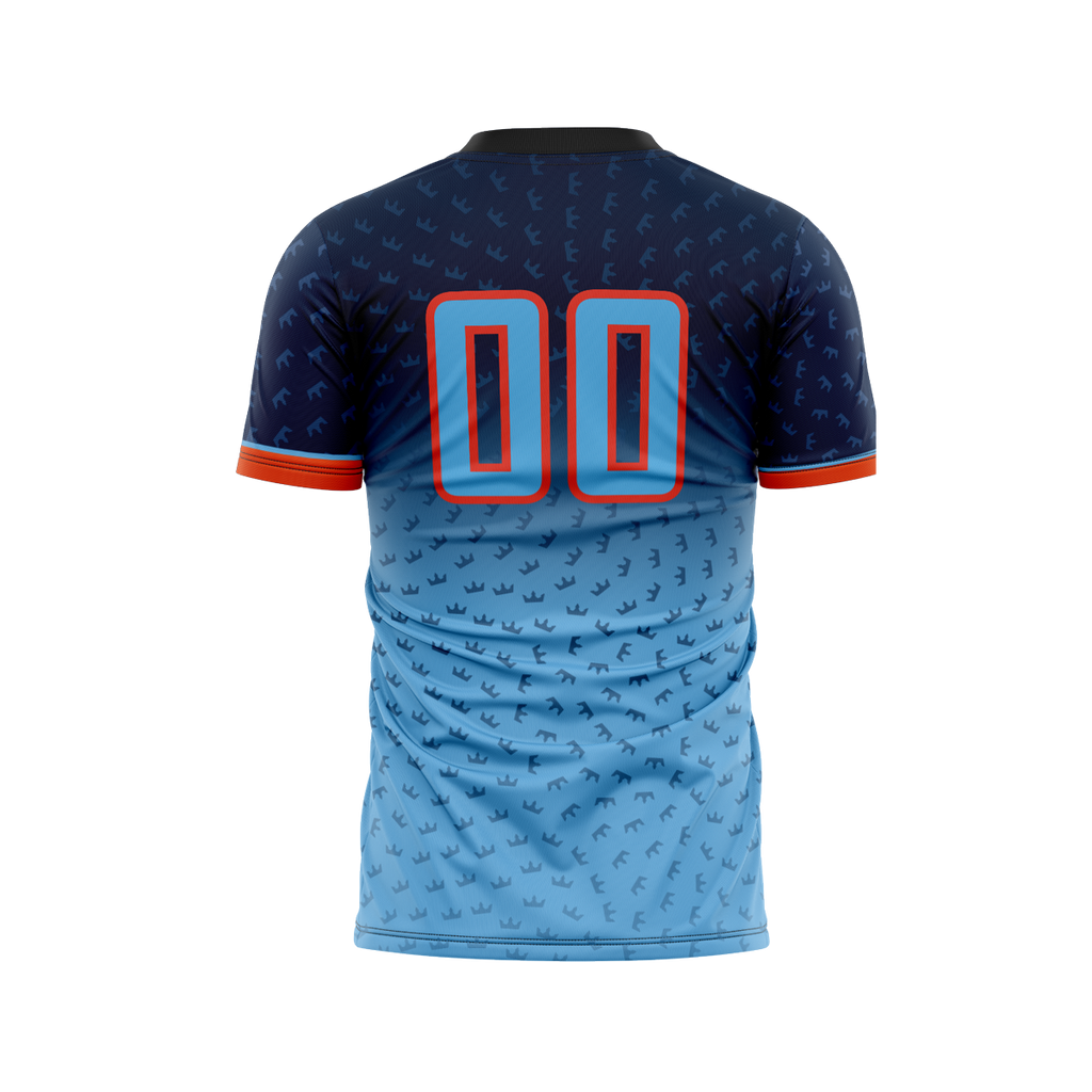 LTP Reign Poly Tee (Gradient Crowns)