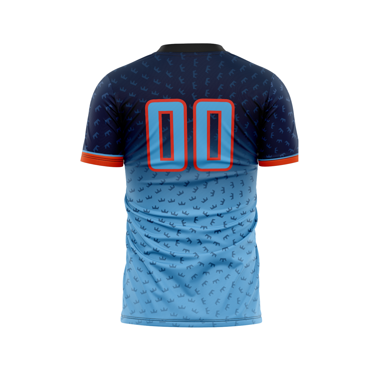 LTP Reign Poly Tee (Gradient Crowns)