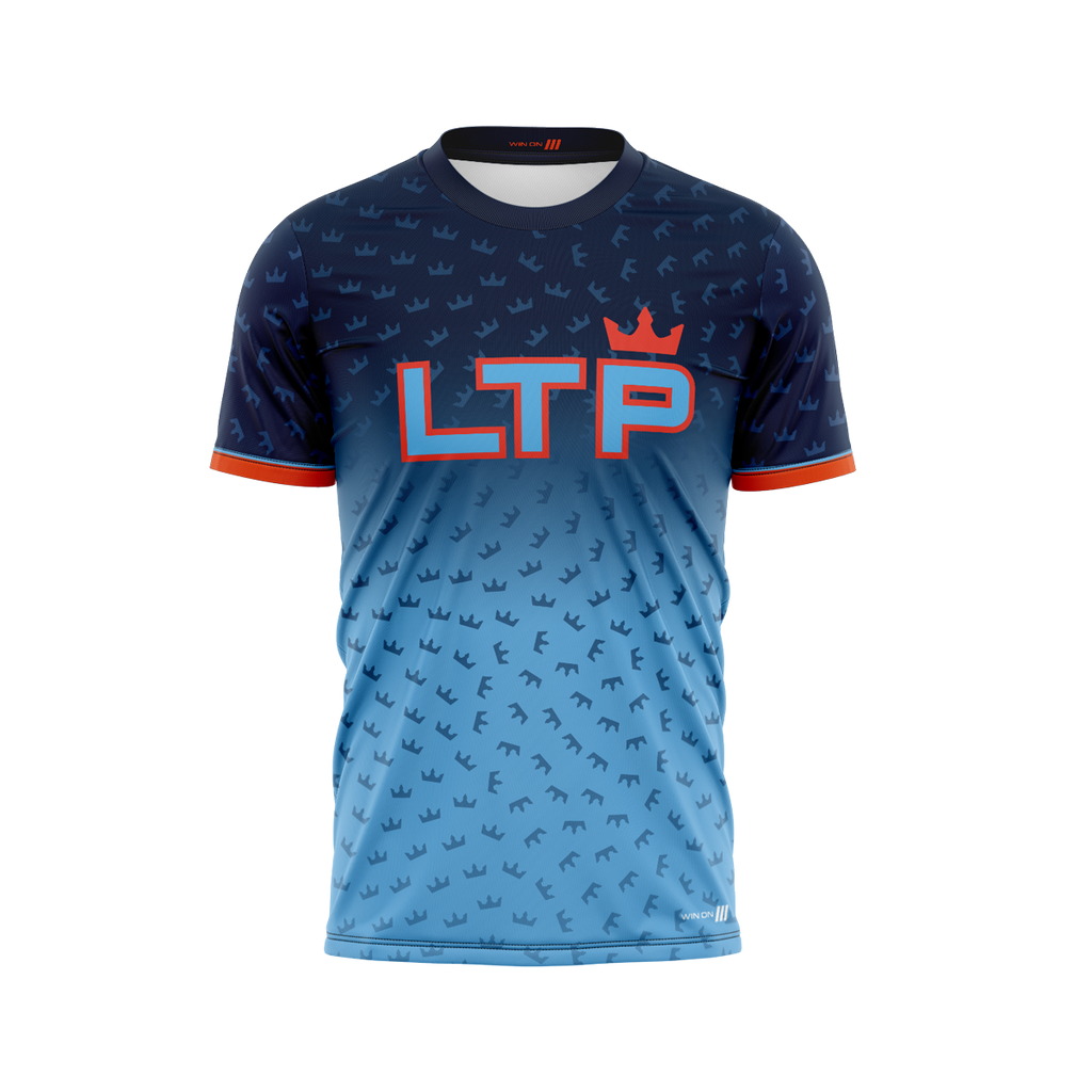 LTP Reign Poly Tee (Gradient Crowns)