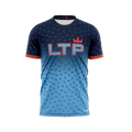 LTP Reign Poly Tee (Gradient Crowns)