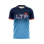 LTP Reign Poly Tee (Gradient Crowns)