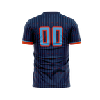 LTP Reign Poly Tee (Navy/Crown Pins)