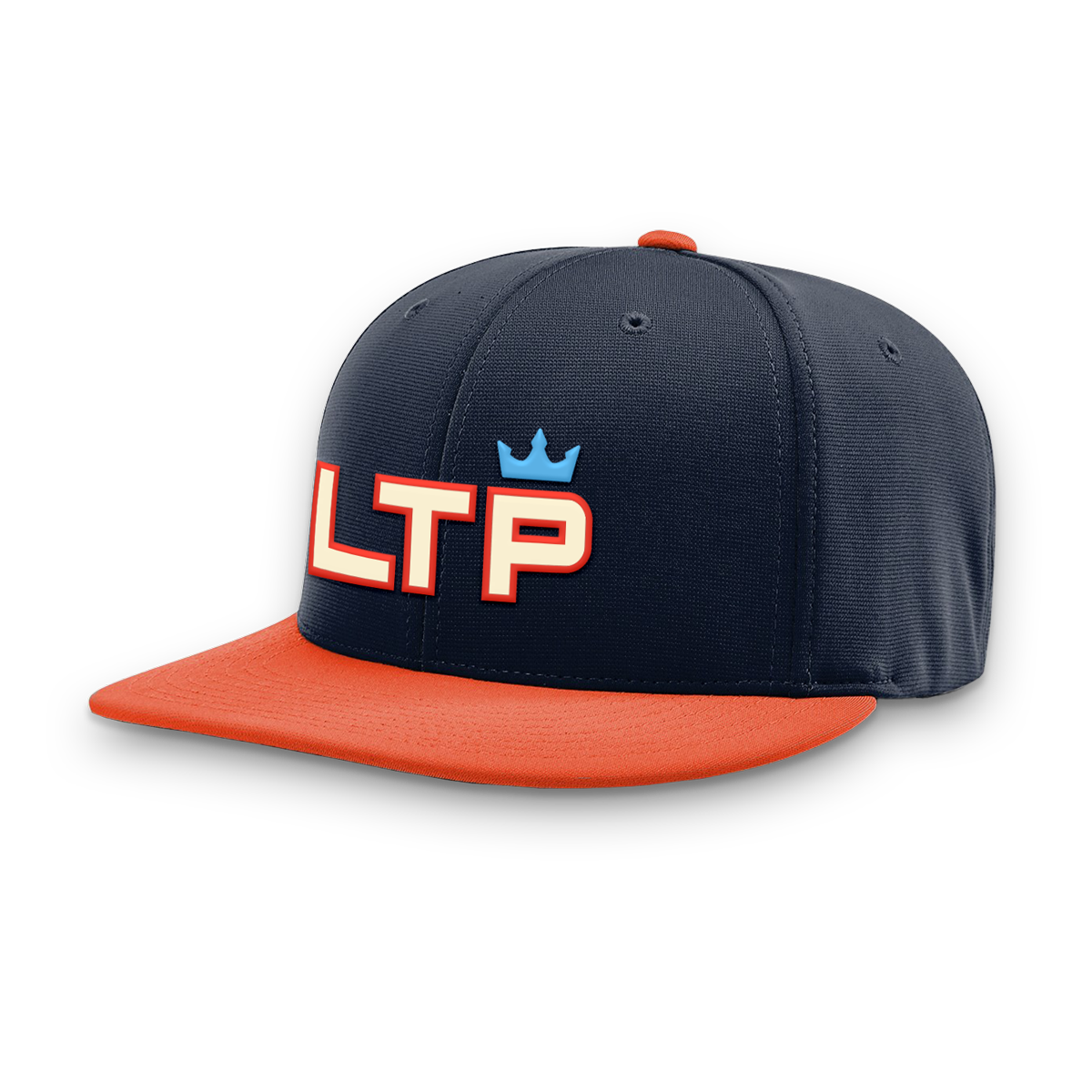 LTP Reign Team Hat - Navy/Orange