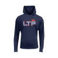 LTP Reign AirFlex Hooded Long Sleeve Performance Tee
