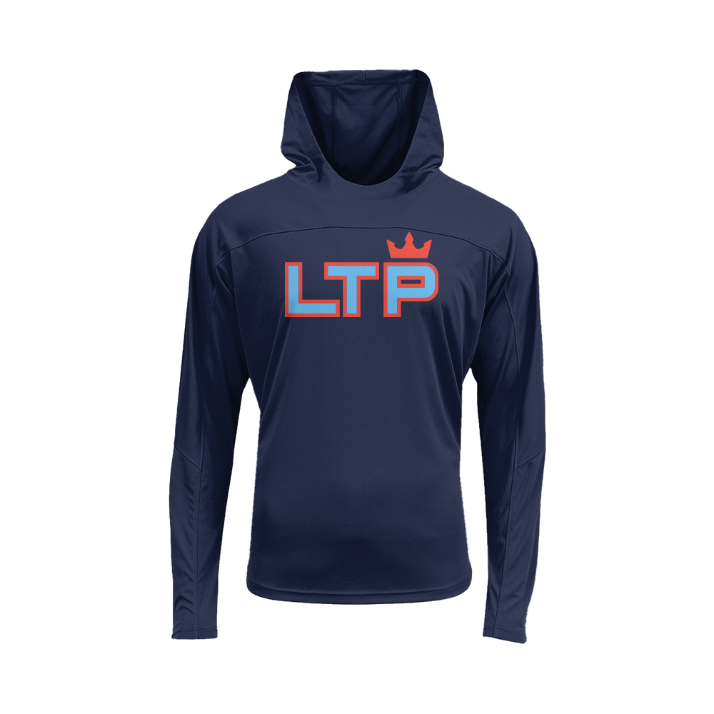 LTP Reign AirFlex Hooded Long Sleeve Performance Tee