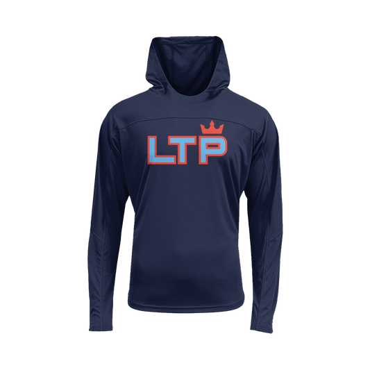 LTP Reign AirFlex Hooded Long Sleeve Performance Tee