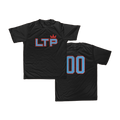 LTP Reign "Scrimmage" Tee - Black
