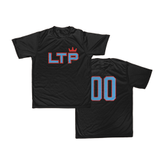 LTP Reign "Scrimmage" Tee - Black